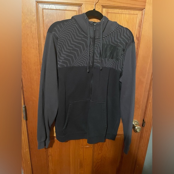 Nike Sweaters Nike Mens Zip Up Poshmark